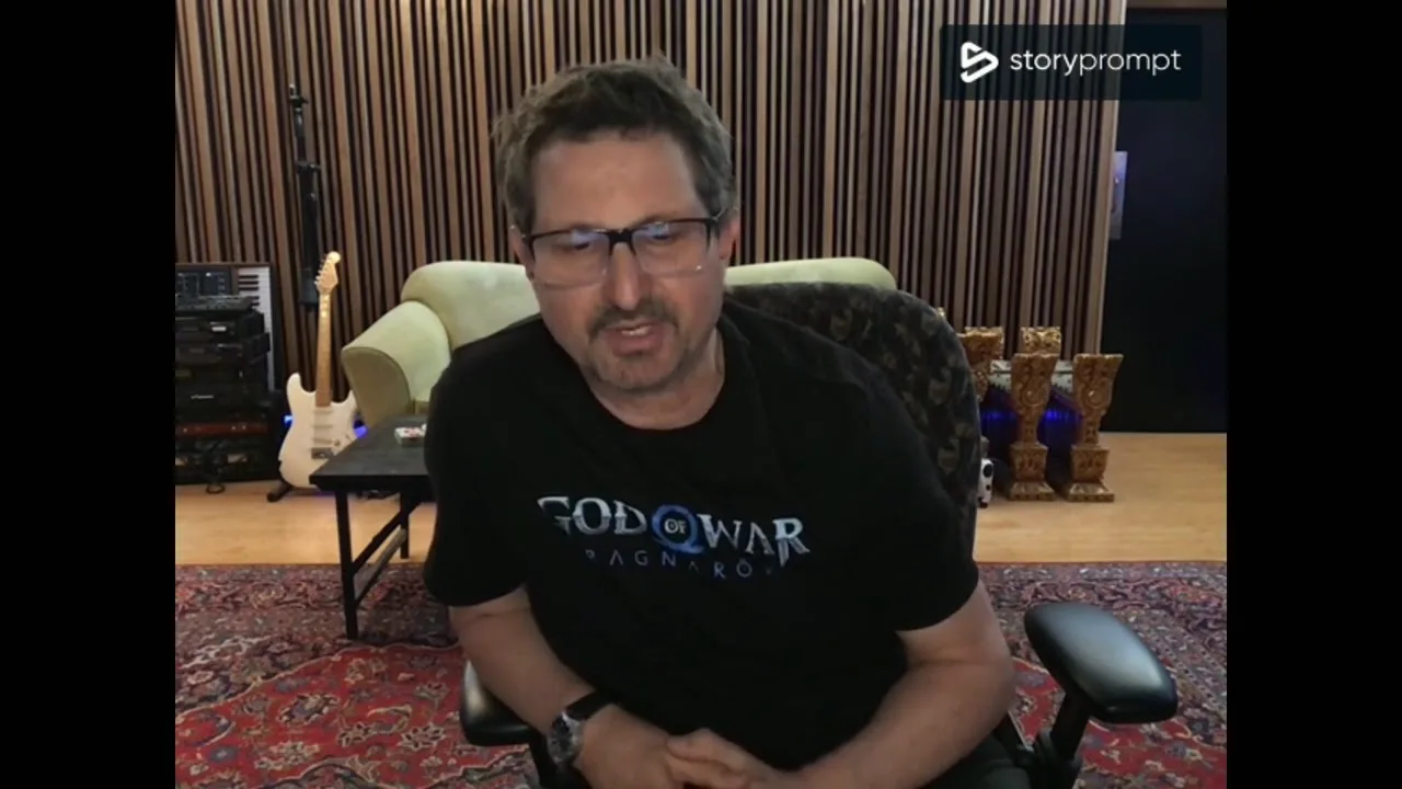 Jeff Rona video testimonial - click to play